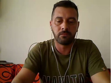 Seexxyboy85  17-10-2020 Recorded Video Topless