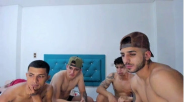 Very_Handsame_Boy  17-10-2020 video ovense