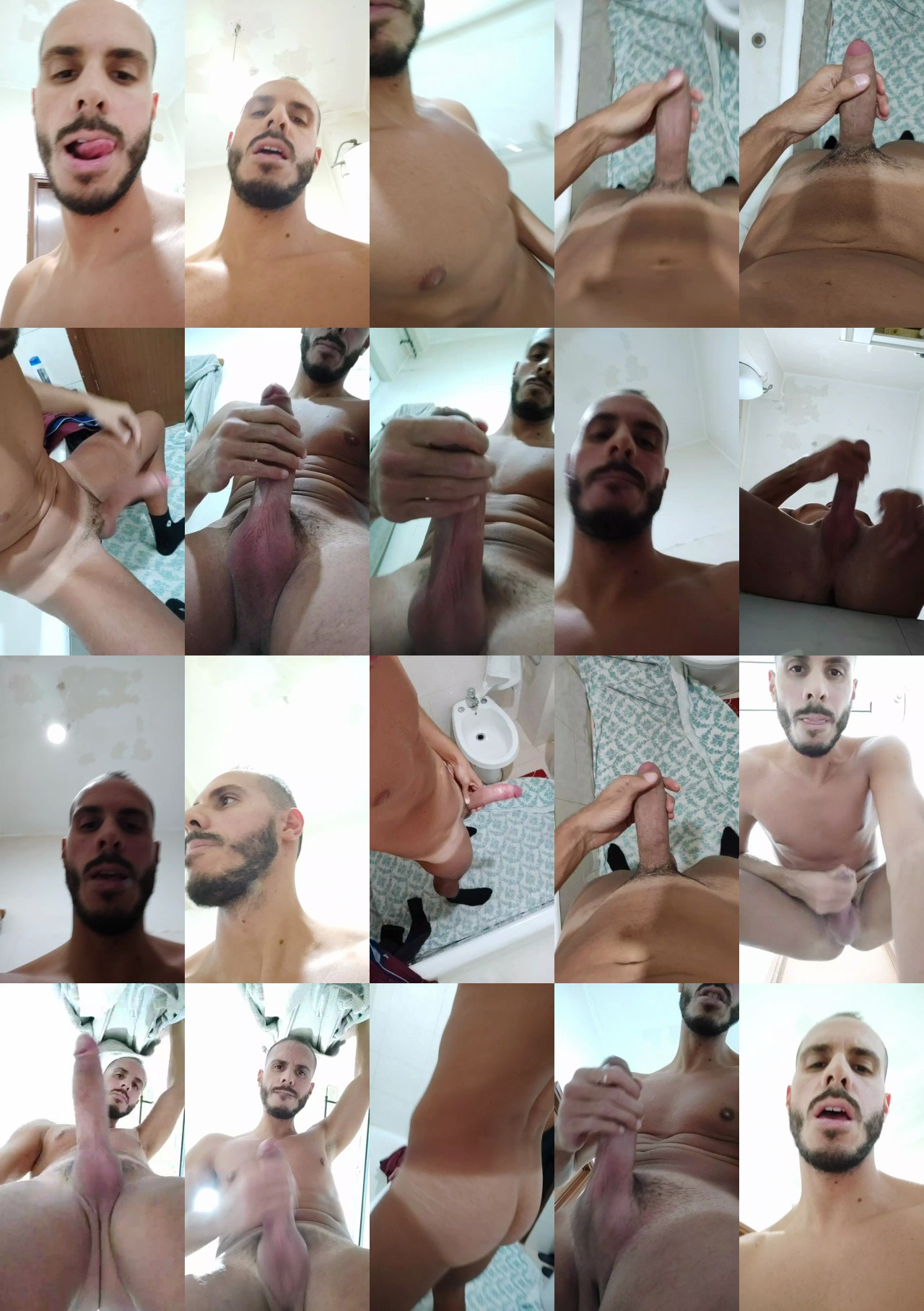 giuseppe788  17-10-2020 Recorded Video Show