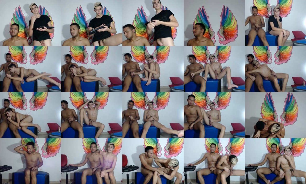 latinboys_shh21  17-10-2020 Recorded Video Nude