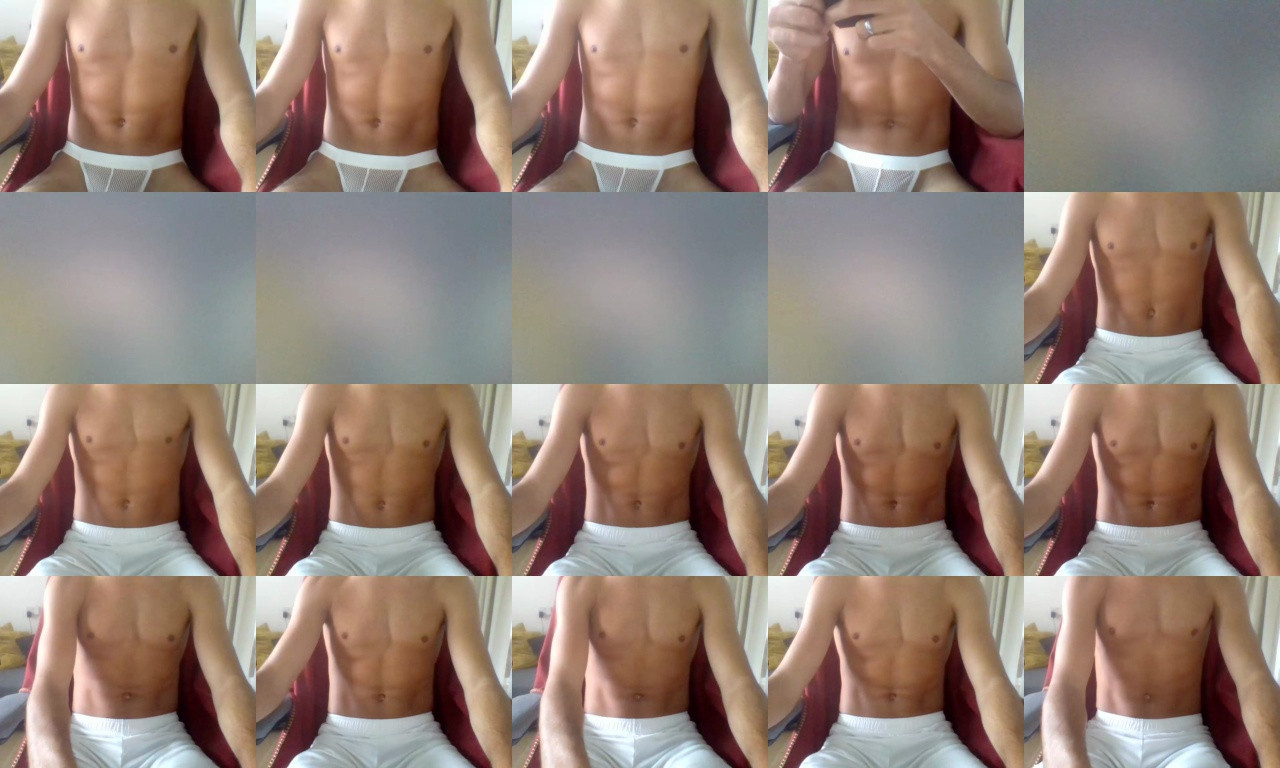 secretmarrieduk  17-10-2020 Recorded Video Topless