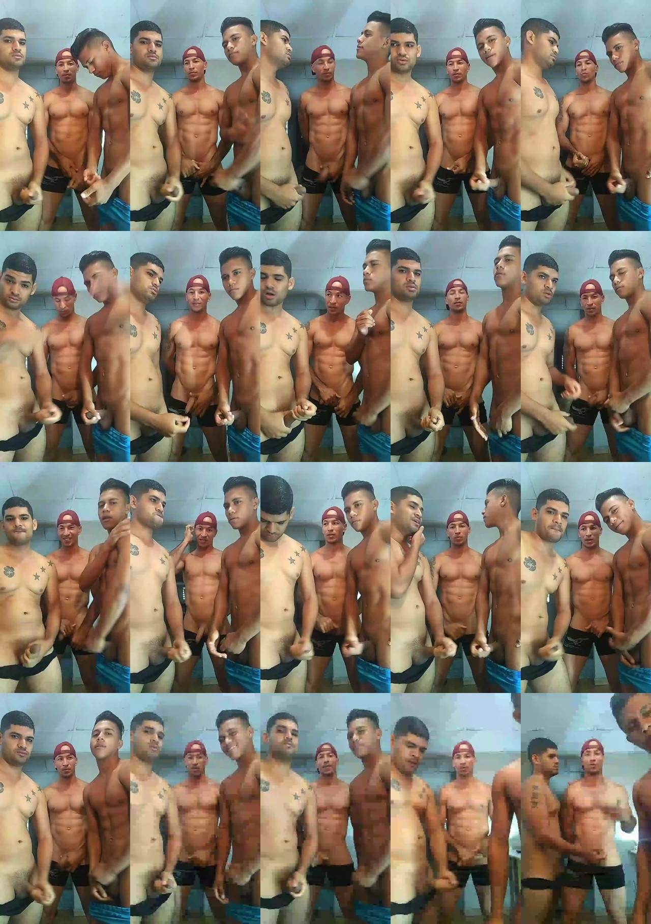 Aeneas85  18-10-2020 Recorded Video Naked