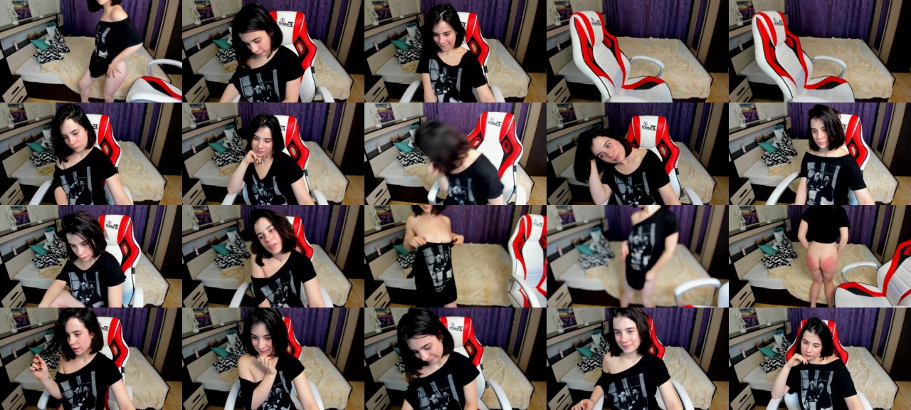 Arianna_Diamond 18-10-2020 Webcam 