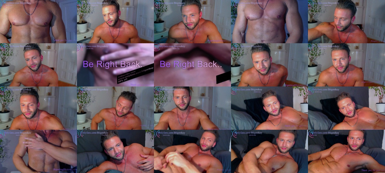 Biigmikey  18-10-2020 video sexxy