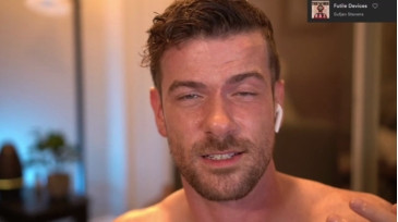 Charlieonline  18-10-2020 video socks