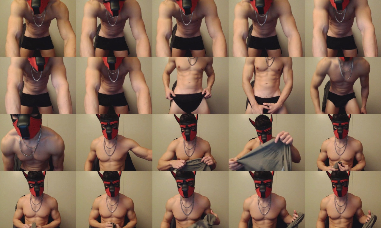Frabroker  18-10-2020 Recorded Video Naked