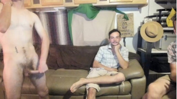 Hollandhousestudios  18-10-2020 video showfeet