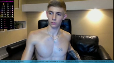 Justin_Roxx  18-10-2020 video stoking