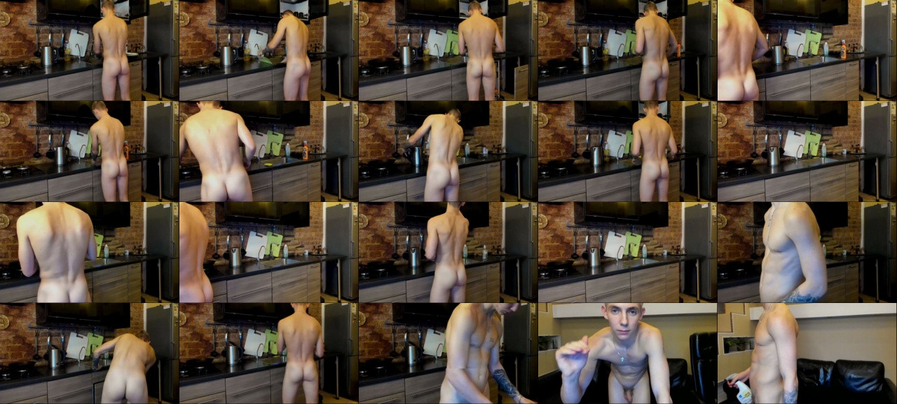 Justin_Roxx  18-10-2020 Male Naked