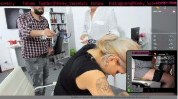 Kinky__office  18-10-2020 beauty Female