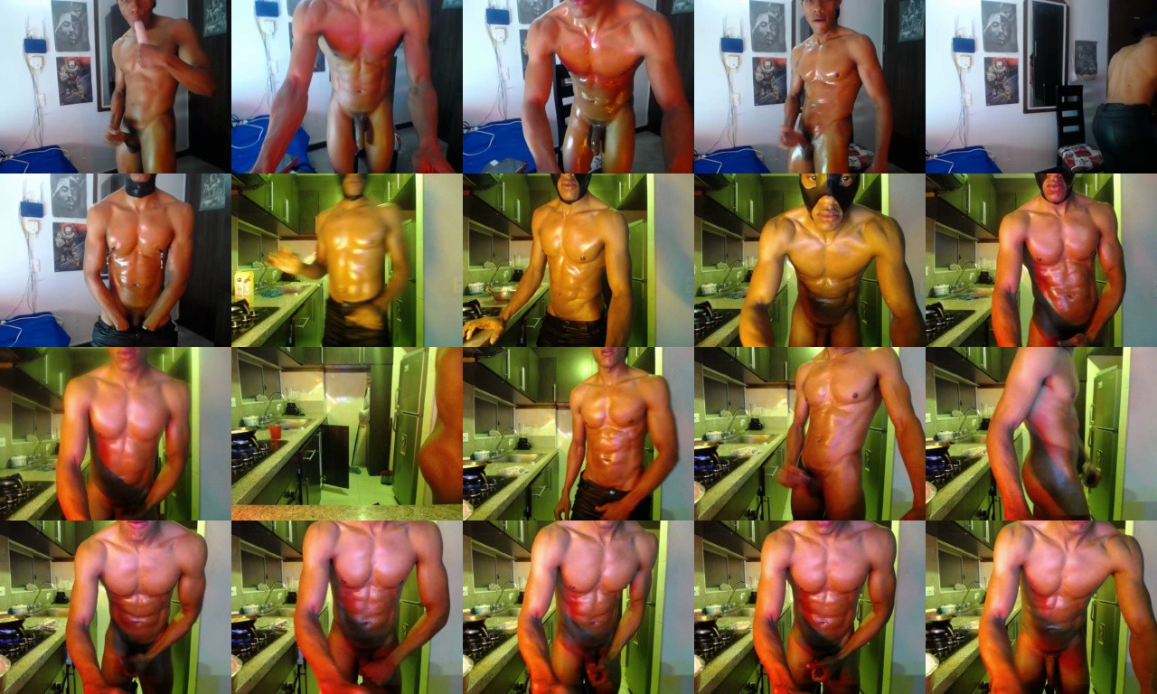 Leatherpisspig  18-10-2020 Recorded Video Nude