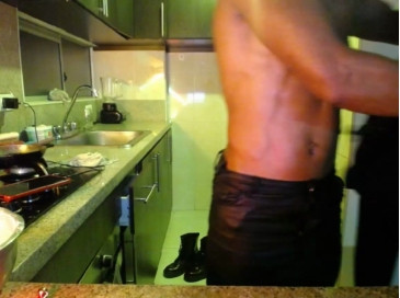 Leatherpisspig  18-10-2020 Recorded Video Webcam
