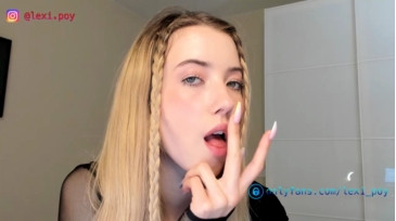 Lexipoy 18-10-2020 Porn 