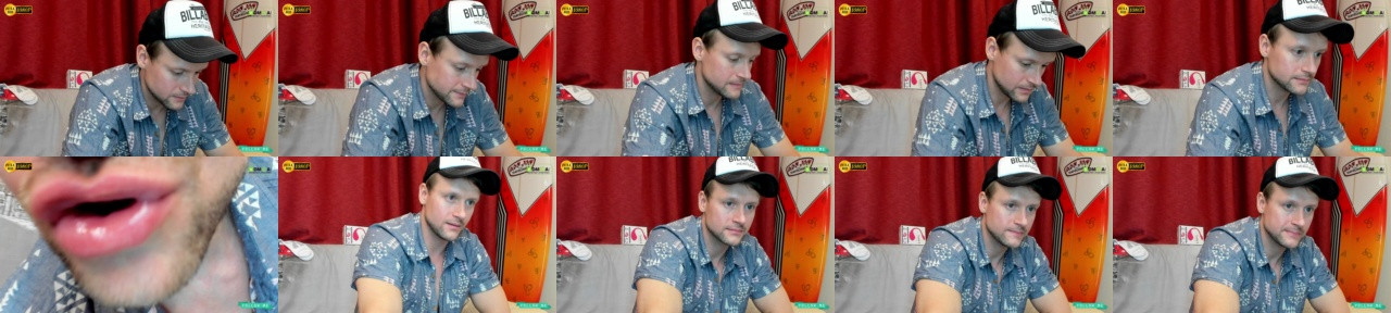 Stefan988  18-10-2020 Recorded Video XXX