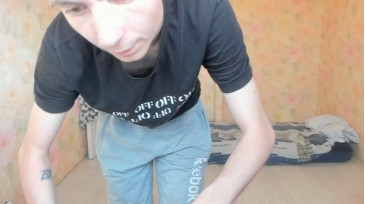 Sweet_Brandon  18-10-2020 video shy