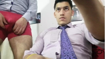 ethansteban3  18-10-2020 Recorded Video Topless