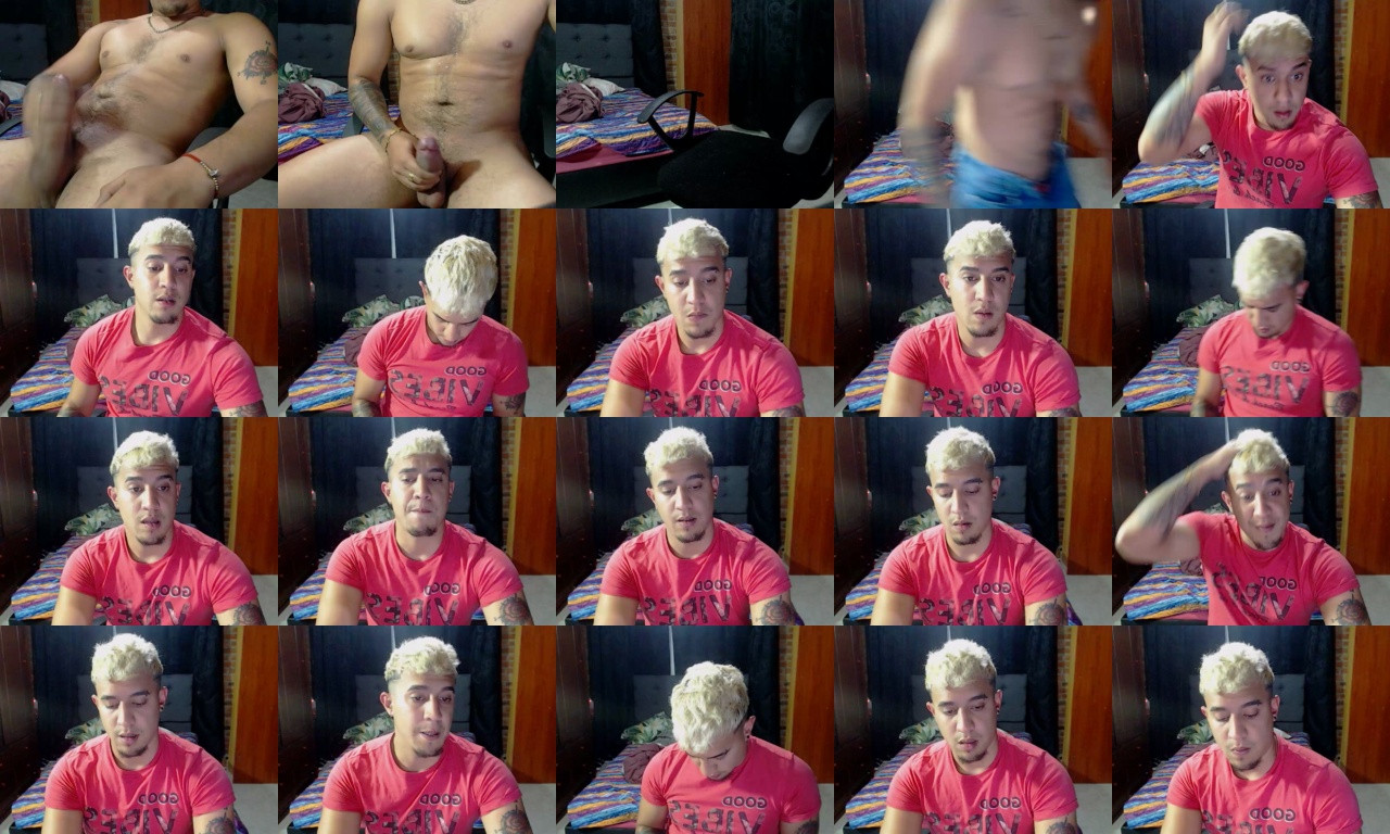 latin_diick  18-10-2020 Recorded Video Porn