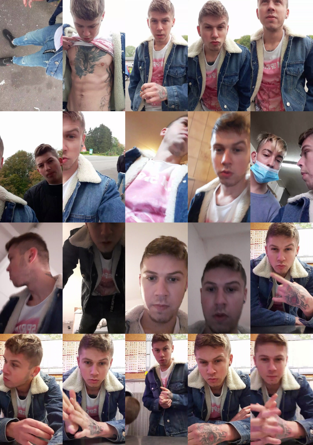 littleOdin  18-10-2020 Recorded Video XXX