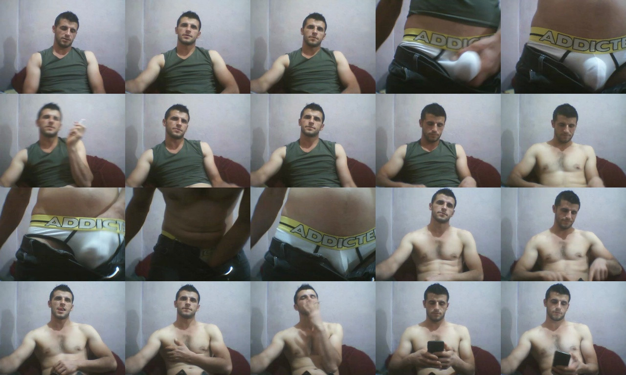 sexyfireman7  18-10-2020 Recorded Video Webcam