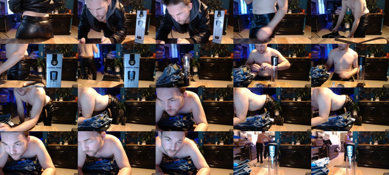 tomsauwer  18-10-2020 Recorded Video Webcam