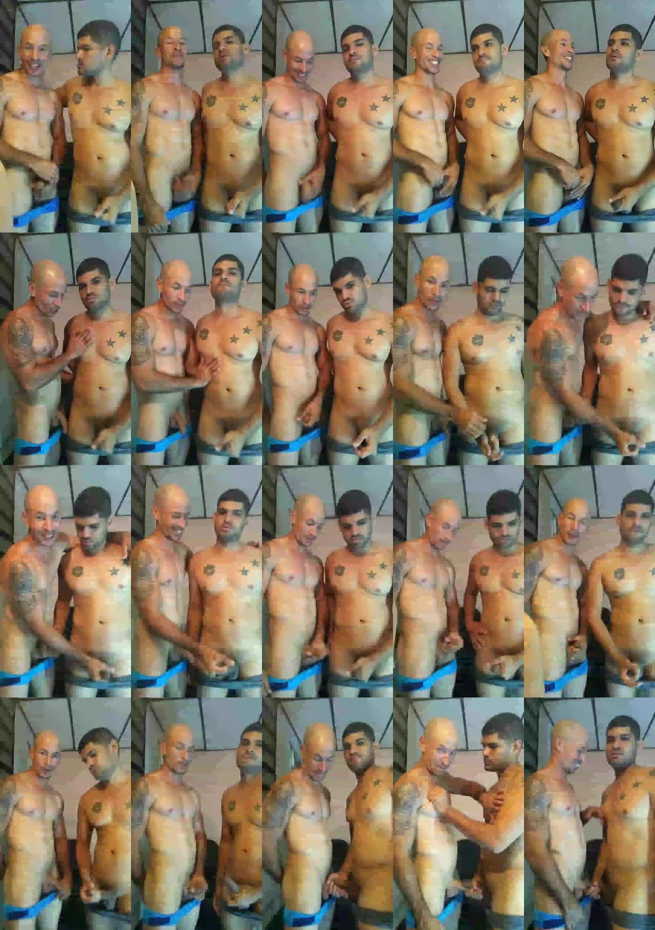 Aeneas85  19-10-2020 Recorded Video Webcam