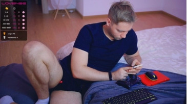 Anndy_games  19-10-2020 Recorded Video Topless