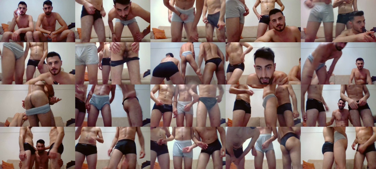 BIG_MAN02  19-10-2020 Recorded Video Webcam