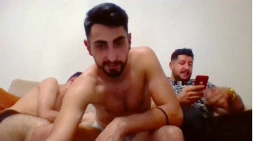 BIG_MAN02  19-10-2020 Recorded Video Naked