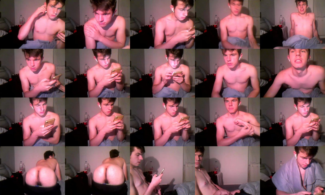 CHAUDBB  19-10-2020 Recorded Video Naked