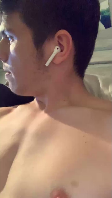 CHAUDBB  19-10-2020 Recorded Video Webcam