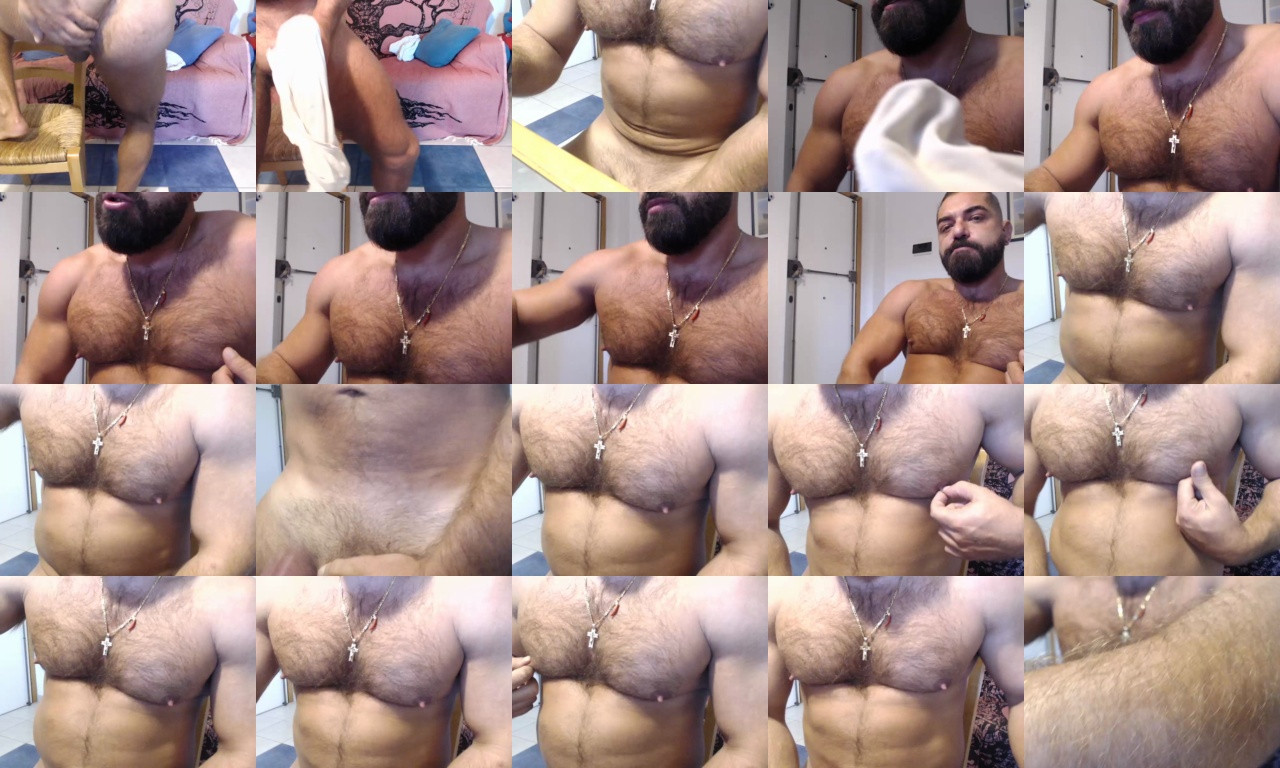 Camaleonte81  19-10-2020 Recorded Video Webcam