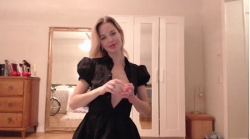 Ellaa91  19-10-2020 sensual Female