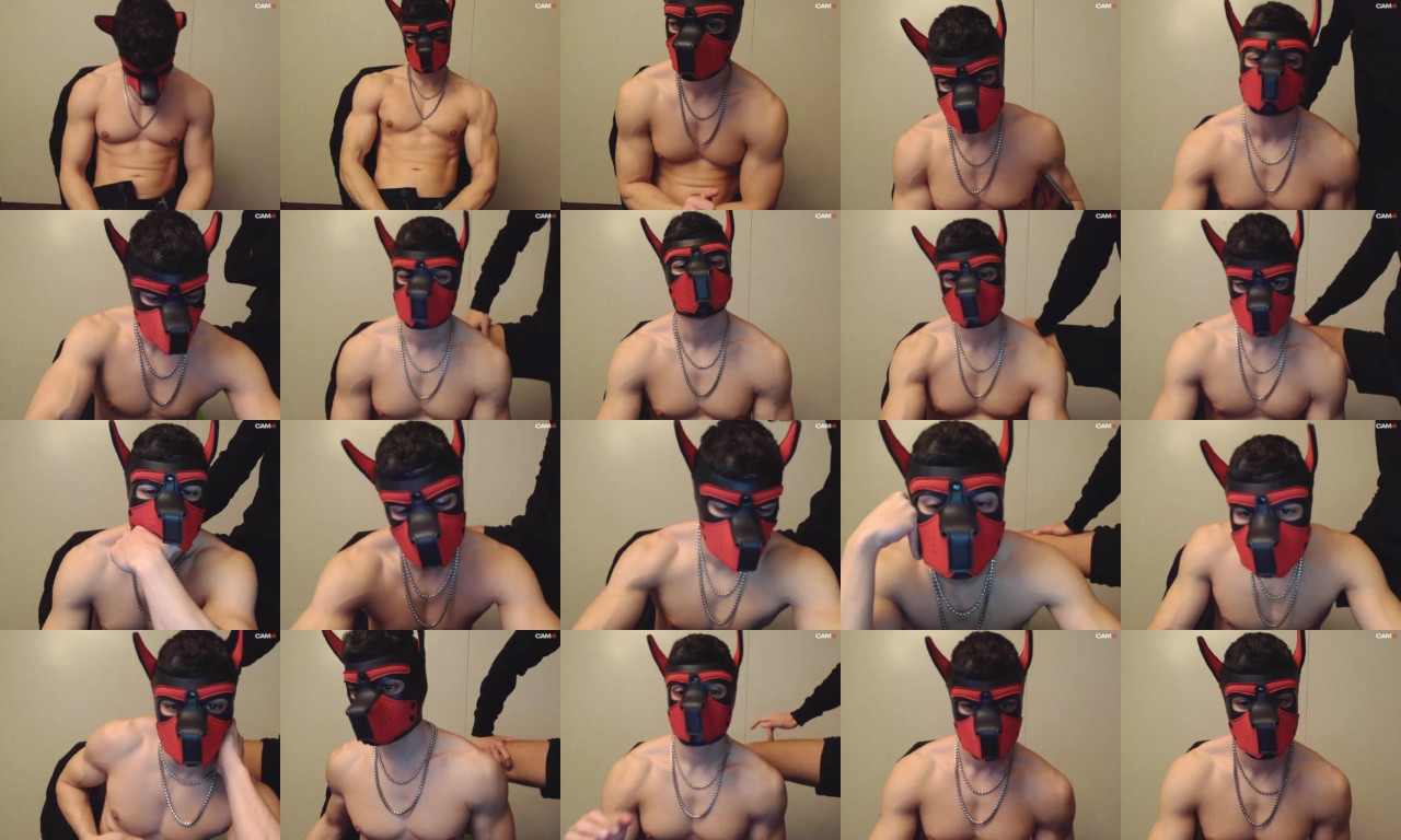 Frabroker  19-10-2020 Recorded Video Nude