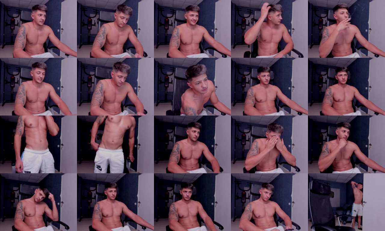 GavinSnyder  19-10-2020 Recorded Video Download