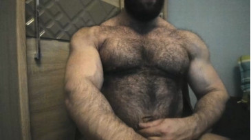 Heavenlymuscledbeast  19-10-2020 video buttplug