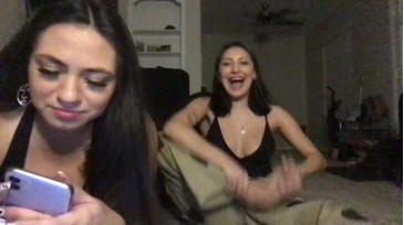 Heavninhermouth 19-10-2020 Topless 