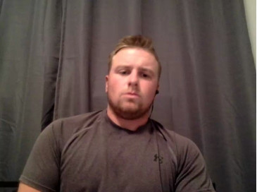 Hockeybro1994  19-10-2020 video spanks