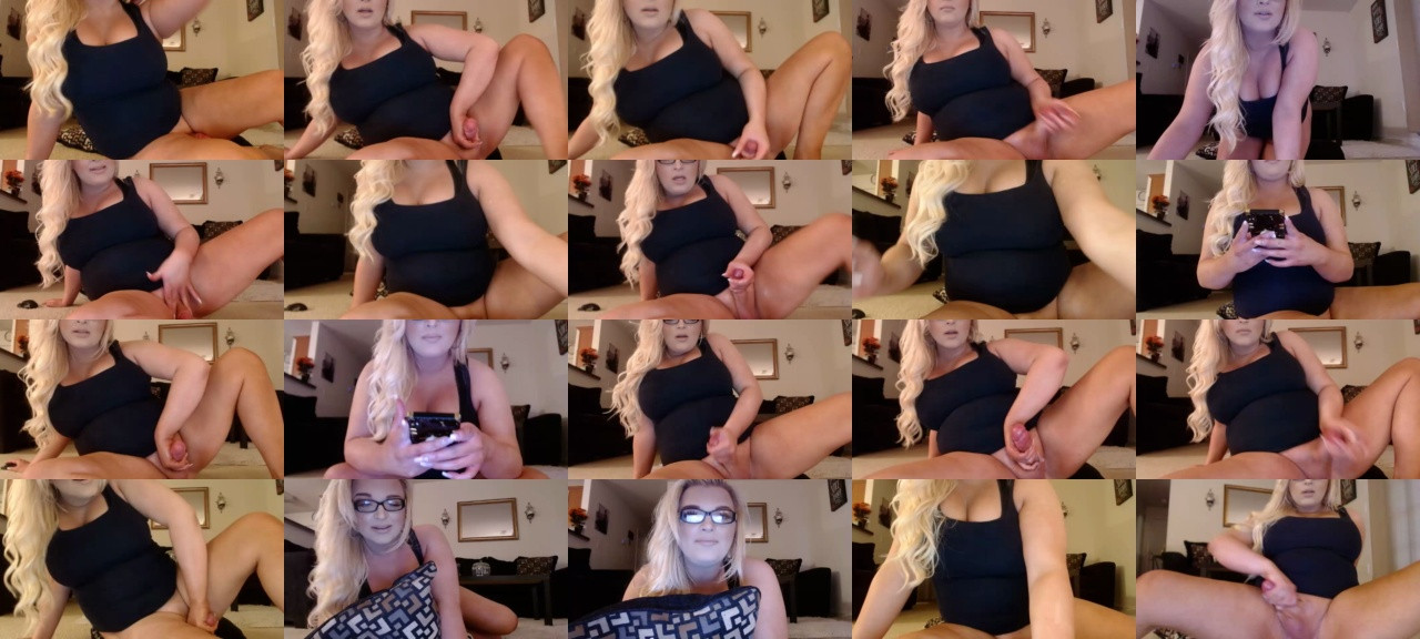 Kellynicolexoxo ts 19-10-2020  trans Ass