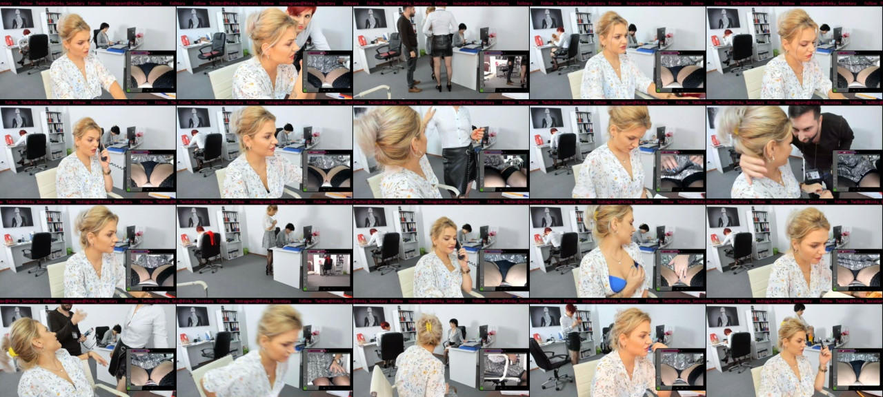 Kinky__office 19-10-2020 Recorded 