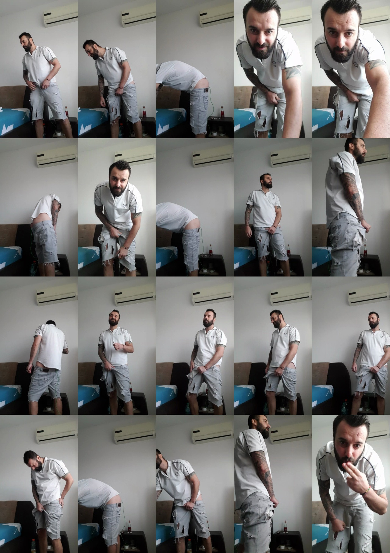 MGSEX  19-10-2020 Recorded Video Naked