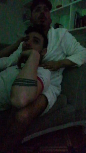 MONSTER_MEN  19-10-2020 Recorded Video Webcam