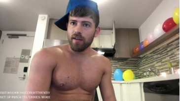 Riccimatthew22  19-10-2020 video OhMiBod