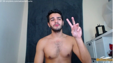 Sebastiancumsfar  19-10-2020 video moan