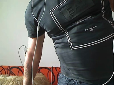 Seexxyboy85  19-10-2020 Recorded Video Webcam