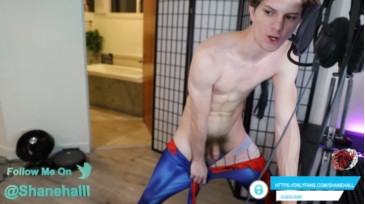 Shanehall  19-10-2020 video gape