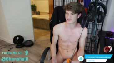 Shanehall  19-10-2020 video naughty