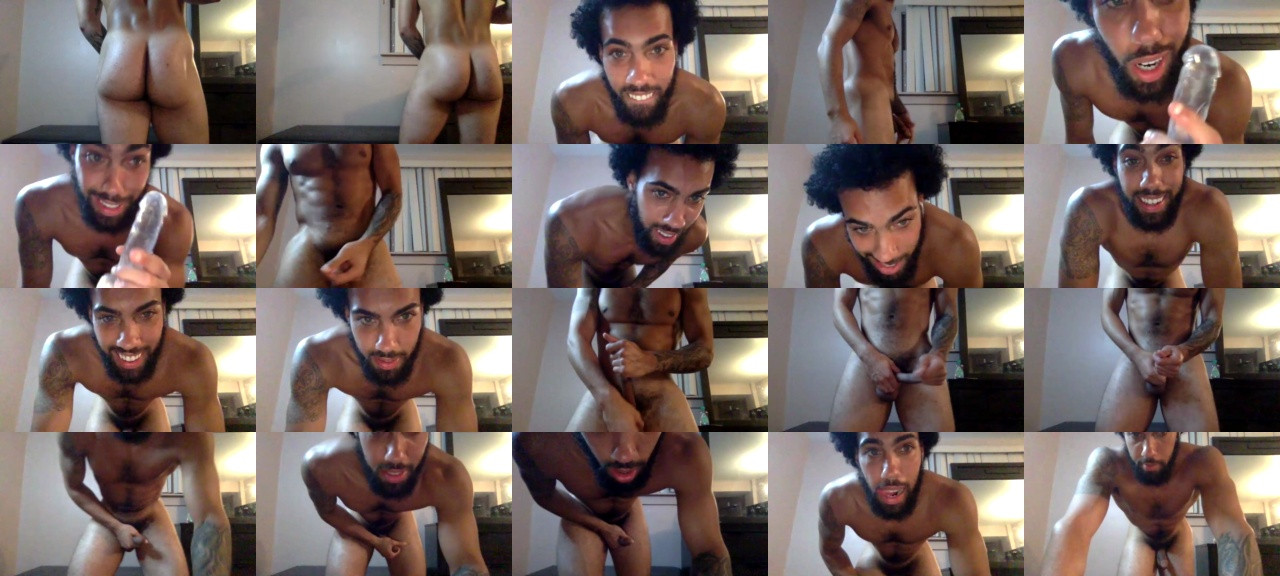 Thebiracialangel95  19-10-2020 Male Topless