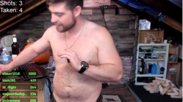 Unicornspit11  19-10-2020 video chastity