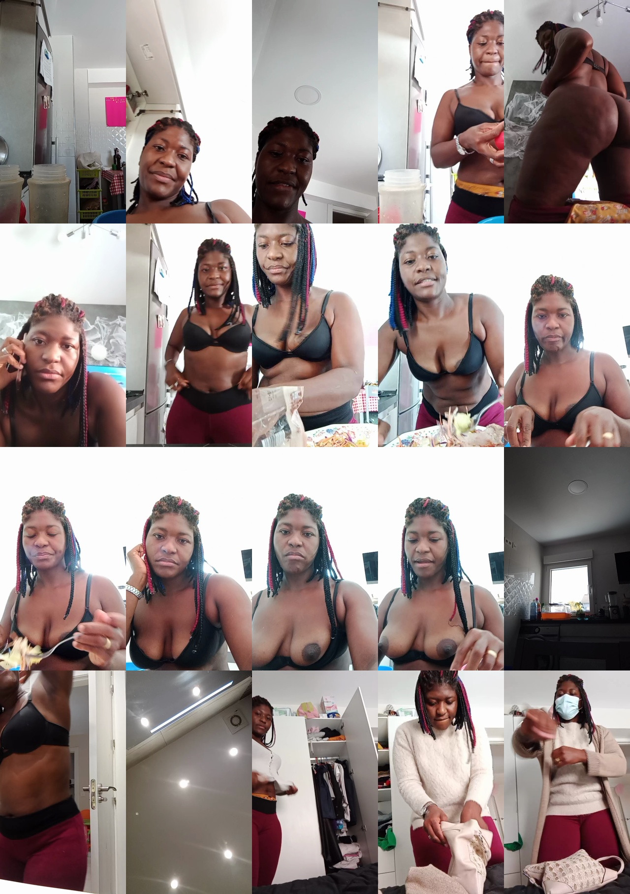 chocolate100hot 19-10-2020 Wet 