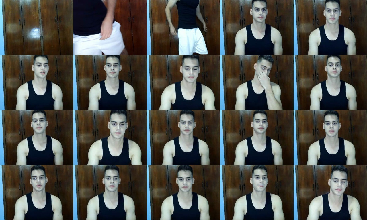 clashero1  19-10-2020 Recorded Video Naked